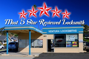 Most 5 Star Reviewed Locksmith