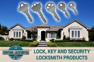 Lock, Key and Security Locksmith Products