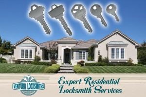 Expert Residential Locksmith Services