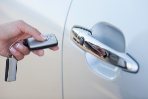 Toyota Smart Key Remote entry