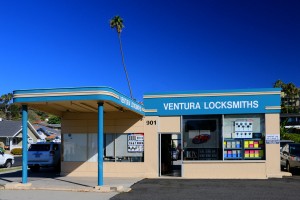 Ventura Locksmiths Storefront