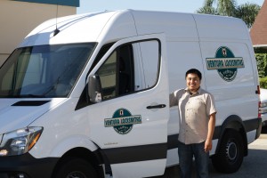 Ventura Locksmiths Van and Locksmith