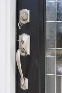 House Key and Lock