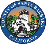 county of Santa Barbara emblem