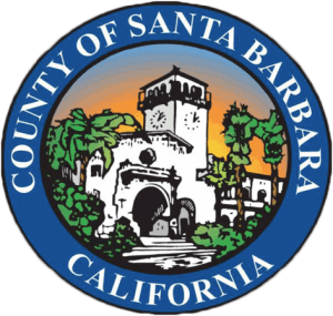 County of Santa Barbara Emblem